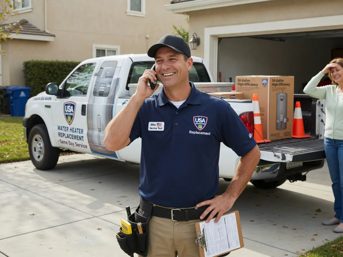 Water Heater Replacement Smithville, WV FAQs